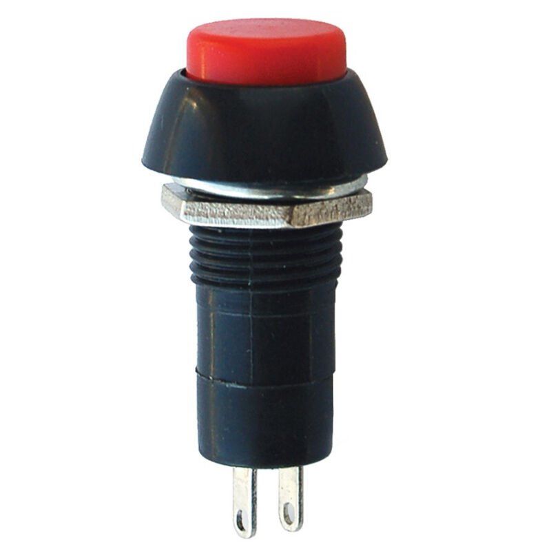 electroon IC-186 Yuvarlak 12Mm Anahtar