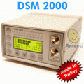 DSM 2000 MultiFocus Menülü Uydu Bulucu