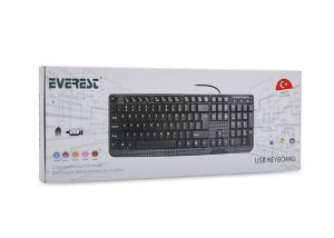 Everest KB-871U Standart USB Q Klavye