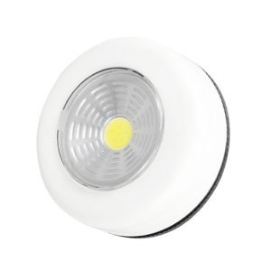 Powermaster Power Ledli Kendinden Yapışkanlı Pilli Led Aydınlatma PM-14325