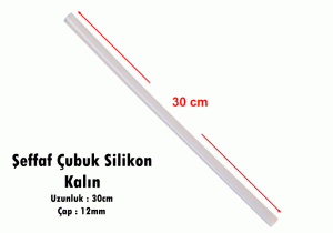 Sunline Silikon Mum 11,2mm 30cm 1Kg