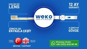 Beko B49L 8840 5W 49'' inç 8 Adet Tv Led Bar