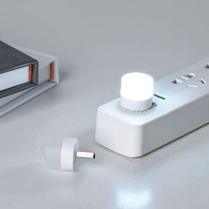 electroon 1W USB Mini Led Lamba Beyaz