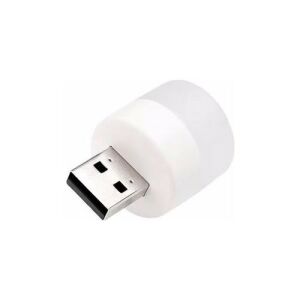 electroon 1W USB Mini Led Lamba Beyaz