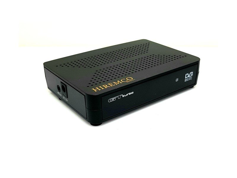 HIREMCO GT Turbo HD IPTV Uydu Alıcısı Wifi Antenli