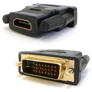 Hadron HD4001 DVI TO HDMI ADAPTÖR 24+1