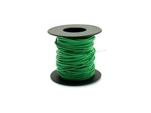electroon 0.22mm 20mt Çok Damarlı Yeşil Montaj Kablosu