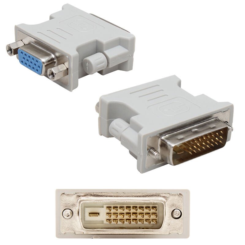 Powermaster DVI TO VGA ADAPTÖR 24+1