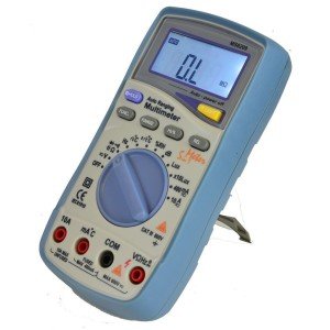 Mastech MS-8209 5 in 1 Auto Digital Multimeter