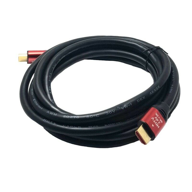 ROSE 3Metre 4Kx2K HDMI Kablo Full HD