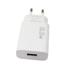 Hytech HY-XE26 2.1A 10.5W USB Ev Şarj Adaptörü Beyaz