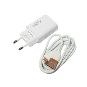 Hytech HY-XE26-L 2A Lightning USB Kablo+ Ev Şarj 10.5W