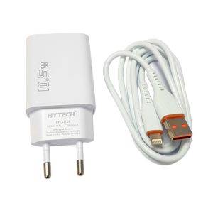 Hytech HY-XE26-L 2A Lightning USB Kablo+ Ev Şarj 10.5W