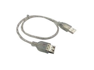 electroon Dişi-Erkek 50cm USB 2.0 Uzatma Kablosu