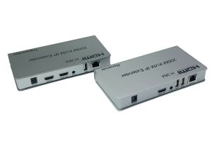 Electroon 200Metre HDMI+USB+IR To Cat6 KVM Extender