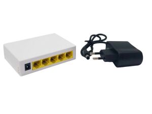 electroon 5Port 10/100 Ethernet Switch