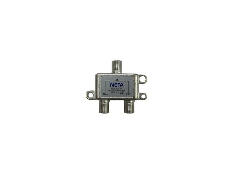 Neta 1/2 Splitter 5-2400 Mhz