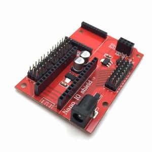 Arduino Nano 328P IO Shield