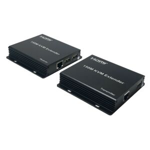 Novacom 150Metre HDMI+USB+IR To Cat6 KVM Extender