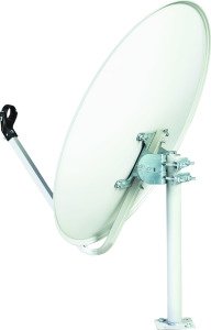 Mega 75 cm Ofset Çanak Anten