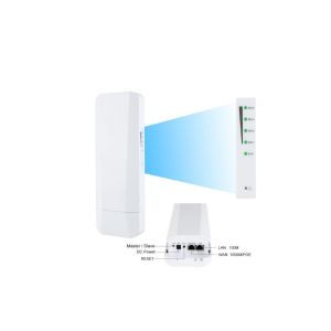 Novacom Outdoor Wireless Digital Bridge Access Point ND-N740 - 1Adet