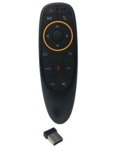 electroon G10 Android Smart TV Ses Komutlu Air Mouse Kumanda