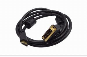 electroon HDMI to 24+1 DVI Kablo 5mt