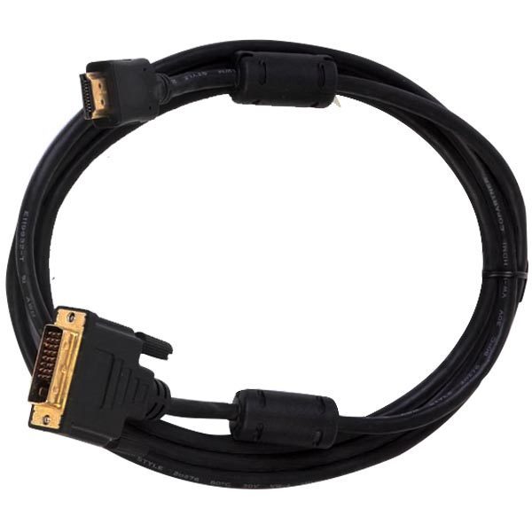 electroon HDMI to 24+1 DVI Kablo 10mt
