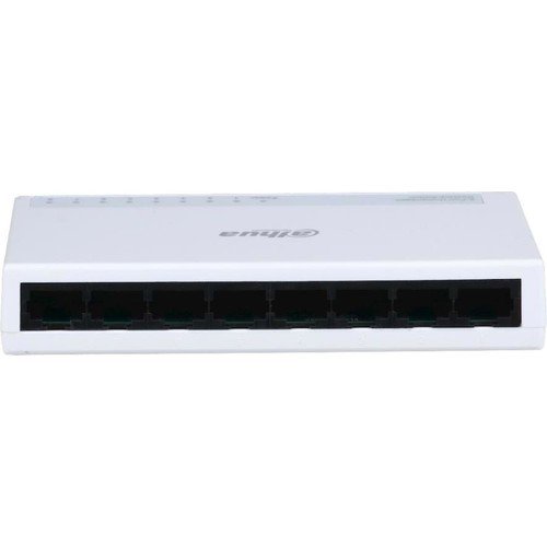 Dahua PFS3008-8ET-L 8Port Megabit Desktop Switch