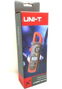 UNIT UT-201 Pens Ampermetre