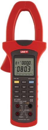 UNIT UT231 AC/DC 1000A Pens Ampermetre