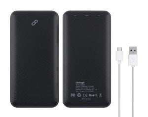 Linkage 20000mAh Hızlı Şarj Powerbank Siyah LK00P04