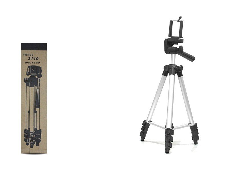 HADRON HD2957 Tripod Telefon Tutucu 100cm