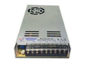 Mervesan MTLRS-350-48 350W 48V DC Adaptör Power Supply