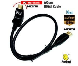 Next 60cm HDMI Ara Kablo
