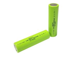 SERTEC 18650 3.7V 2200mAh 1C Lion Şarjlı Pil Başlıksız