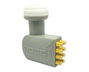 ROSE 0.1dB OCTO 8 Çıkışlı LNB