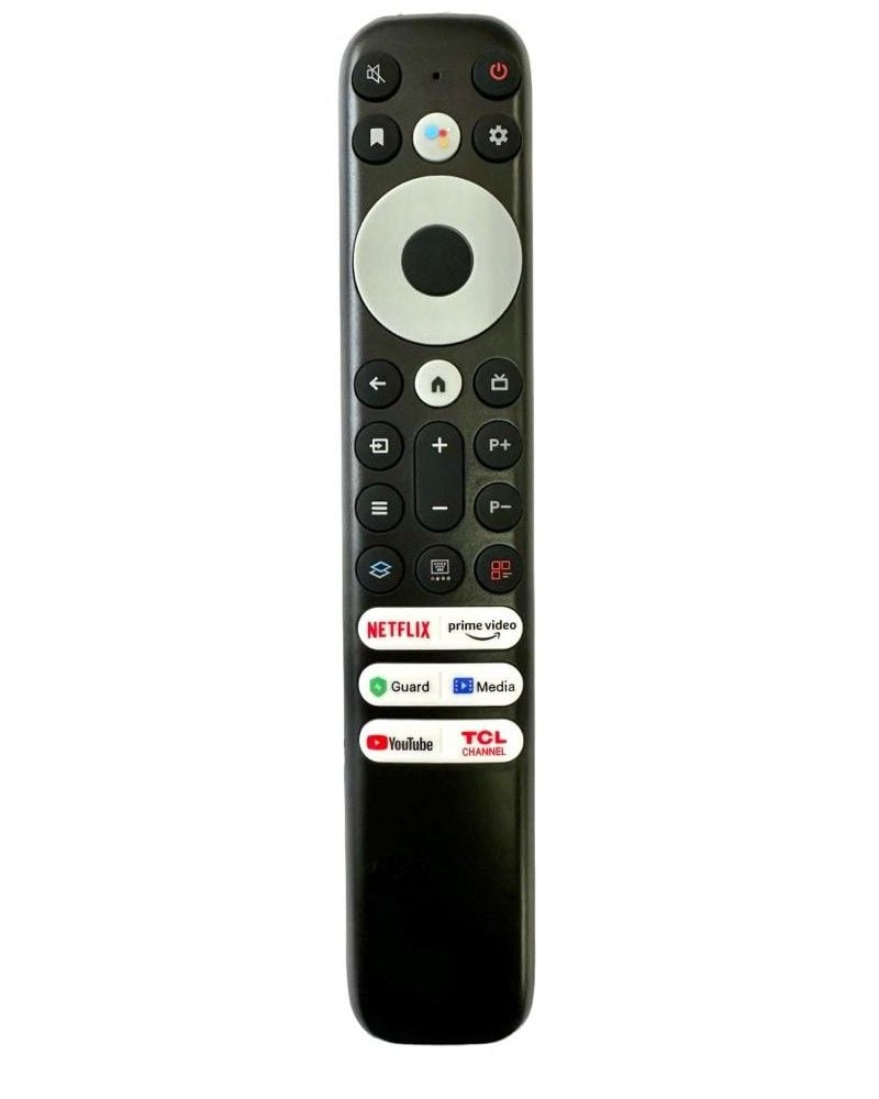 TCL 65C845GTV Android Led Tv Kumanda Ses Komutlu RC902V RMR1