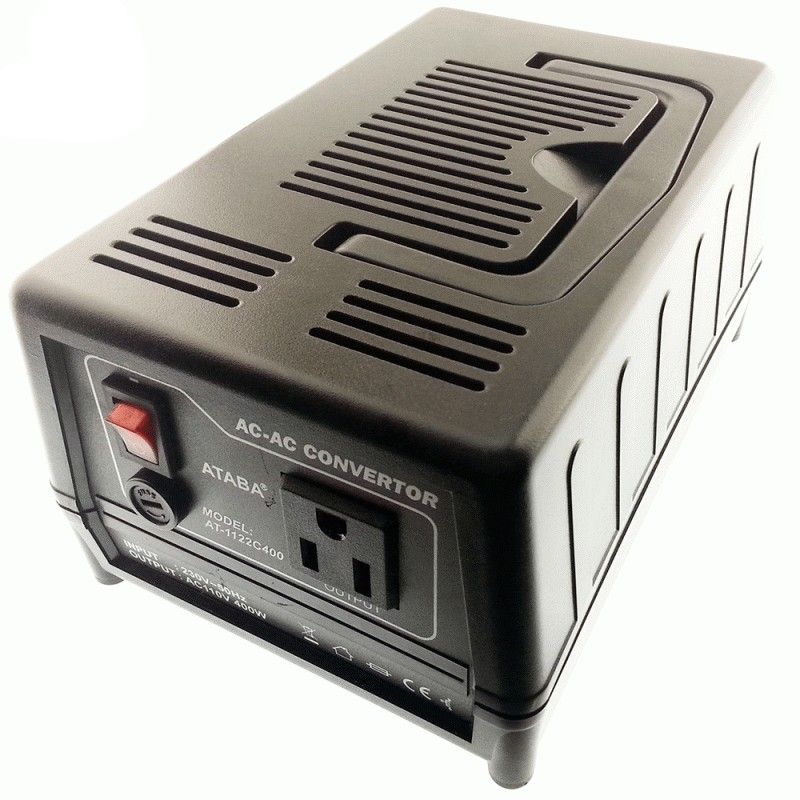 ATABA AT-1122C400 400W 110V AC Converter