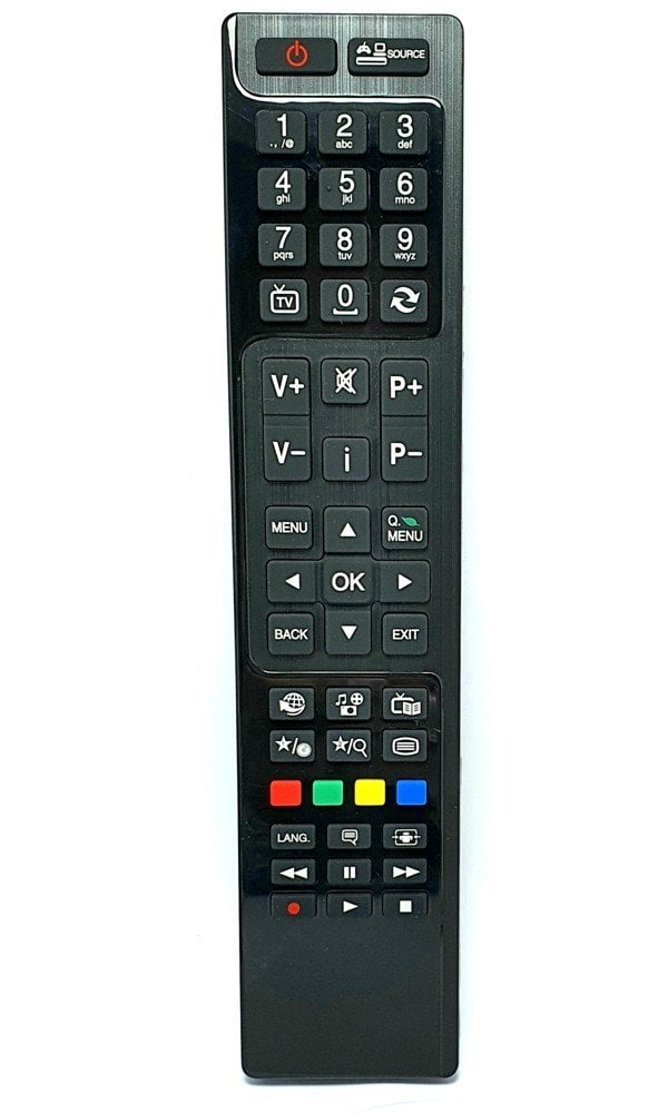 VESTEL 22PF5065 LCD-LED TV Kumanda