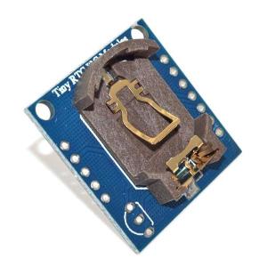 Arduino DS1307 Tiny RTC I2C Saat Modülü 24C32 Bellek