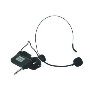 Gold Audio Acs-400 Kablolu Headset Kafa Mikrofonu