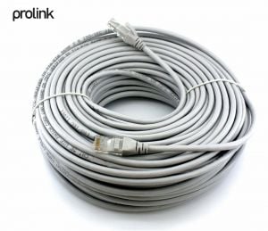 Prolink 30 Metre ADSL Cat5 Kablo