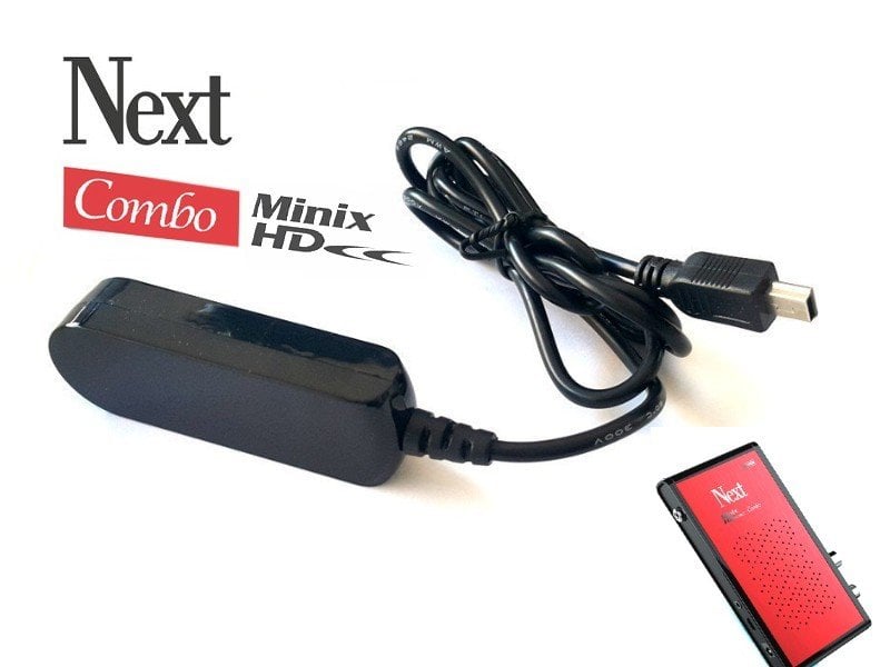 Next minix HD Combo Kumanda Gözü Orjinal