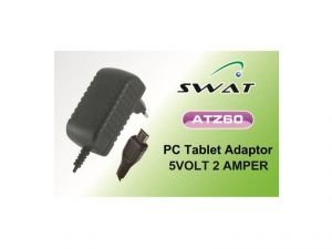 Swat Tablet Şarj Adaptörü 5V 2A Micro USB