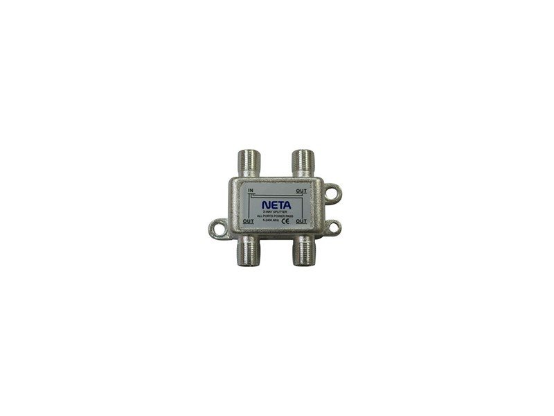Neta 1/3 Splitter 5-2400 Mhz