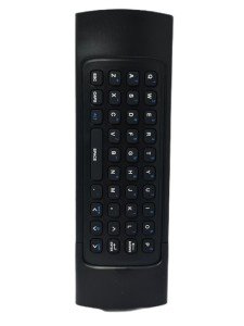 SPYBOX S9 4K AIR Mouse IPTV Uydu Kumanda Klavyeli