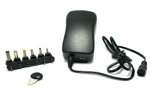 WellPower 3-12V 2Amper Ayarlanabilir Adaptör USB Çıkışlı