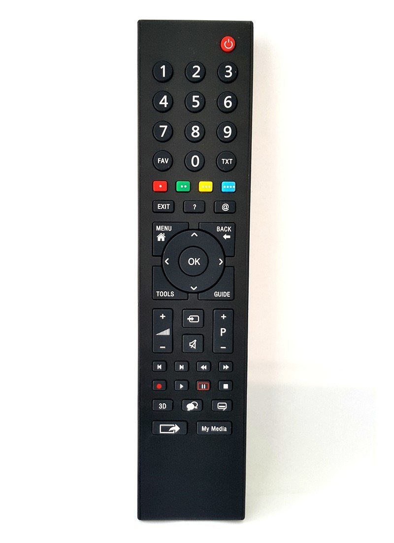 BEKO B55L 6750 5B LED TV Uyumlu Kumanda