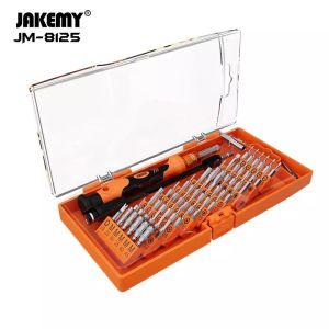 Jakemy JM-8125 Bit Set 58Parça Tornavida Seti